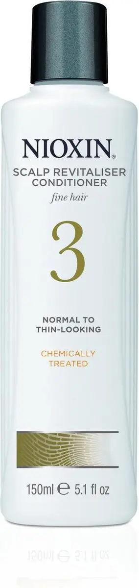 Nioxin System 3 Scalp Revitaliser Conditioner 300ml