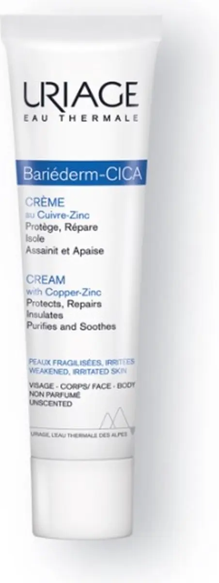 Uriage Bariéderm Cica Herstellende Crème 15ml