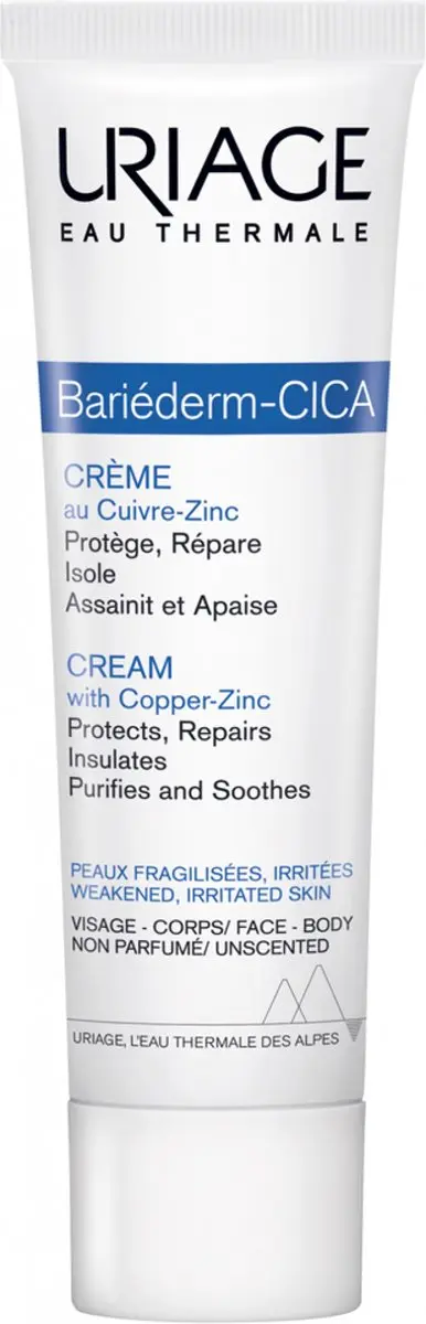 Uriage Bariéderm Cica Herstellende Crème 15ml
