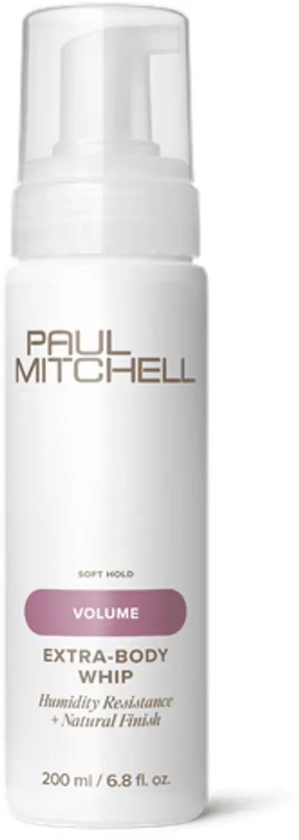 Paul Mitchell Invisiblewear Volume Whip Styling Foam 200ml