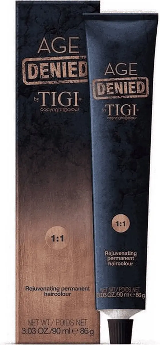 TIGI Age Denied Permanent Haarkleuring 5/3 90ml