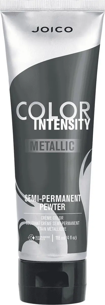Joico Color Intensity Metallic Pewter 118ml