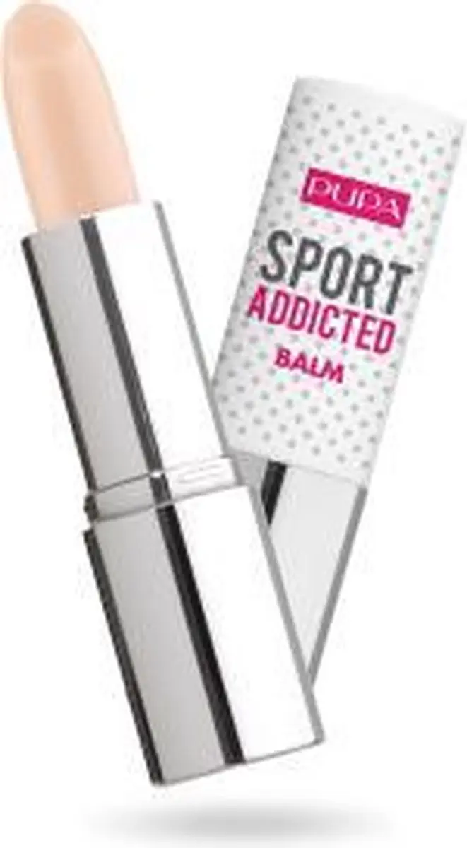 Pupa Milano Sport Addicted Lip Balm 4ml - afbeelding 6 van 6