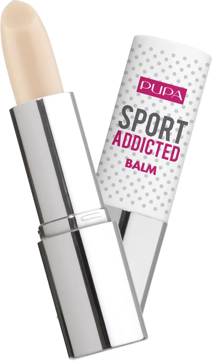 Pupa Milano Sport Addicted Lip Balm 4ml