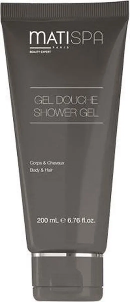 Matispa Douchegel Alle Huidtypes 200ml