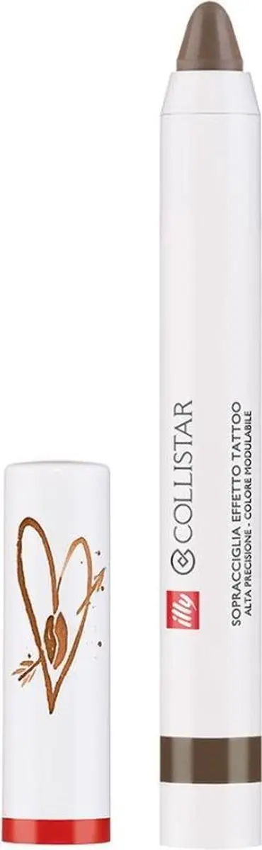 Collistar Collezione Caffè Tattoo Effect Wenkbrauwpotlood 1.5g - Moka