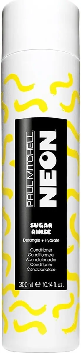Paul Mitchell Neon Sugar Rinse Conditioner 300ml