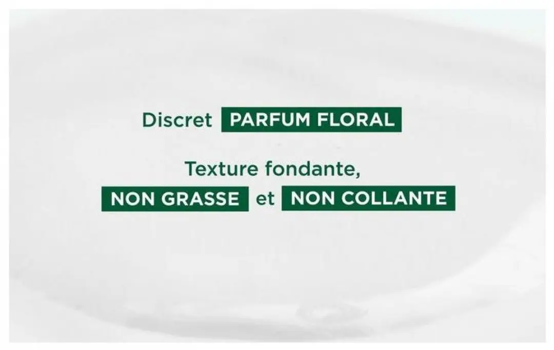 Klorane Striemenolie 200ml