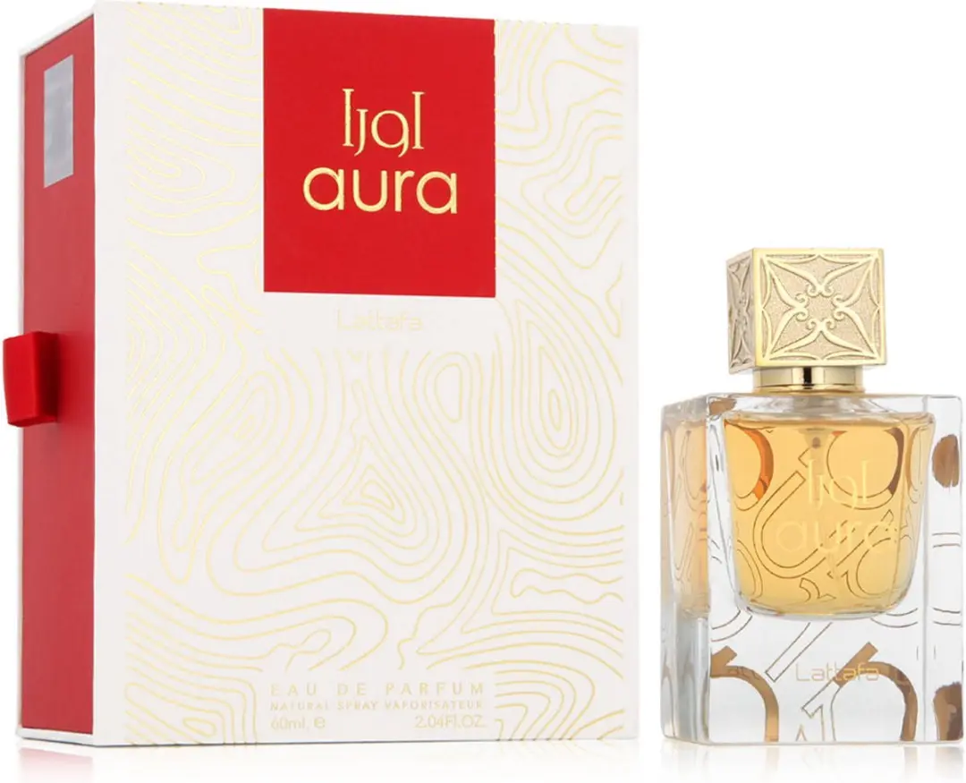 Lattafa Aura Unisex EDP 60ml