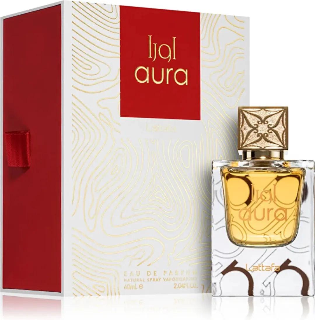 Lattafa Aura Unisex EDP 60ml
