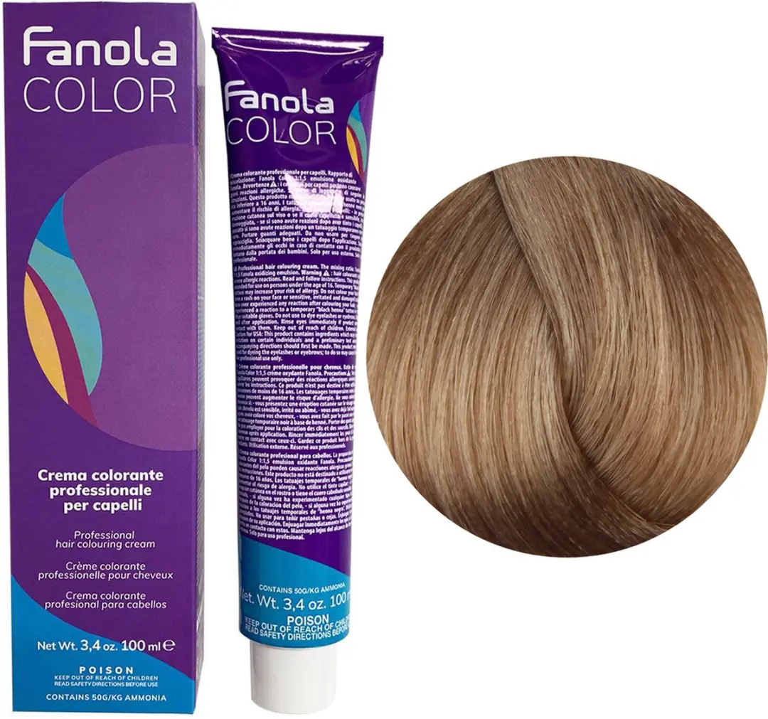 Fanola Professional Colouring Cream 10.14 Almond 150ml