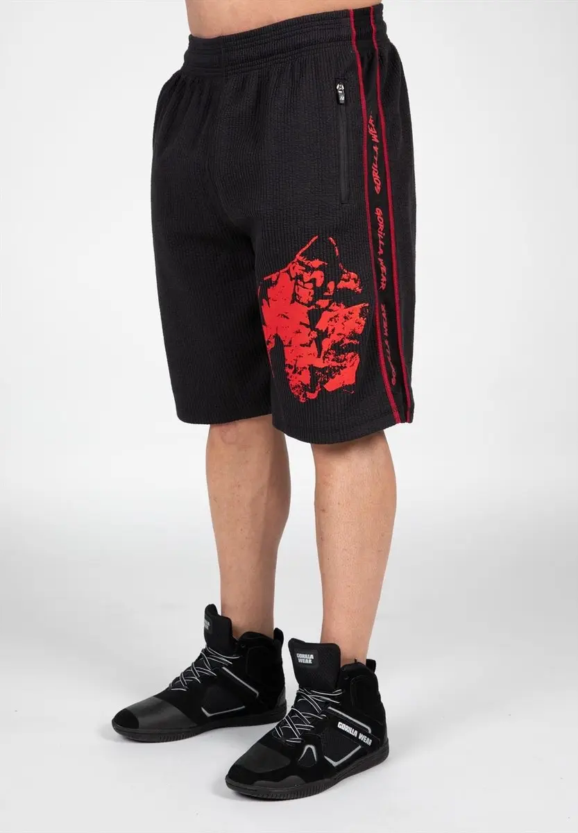 Gorilla Wear Buffalo Old School Workout Shorts 2XL/3XL