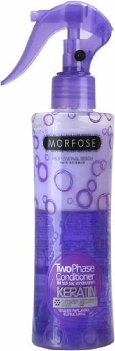 Morfose Leave-In Conditioner Spray Keratin 220ml