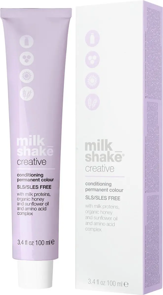 Milk Shake Creative Conditioning Permanent Haarkleuring 10.00
