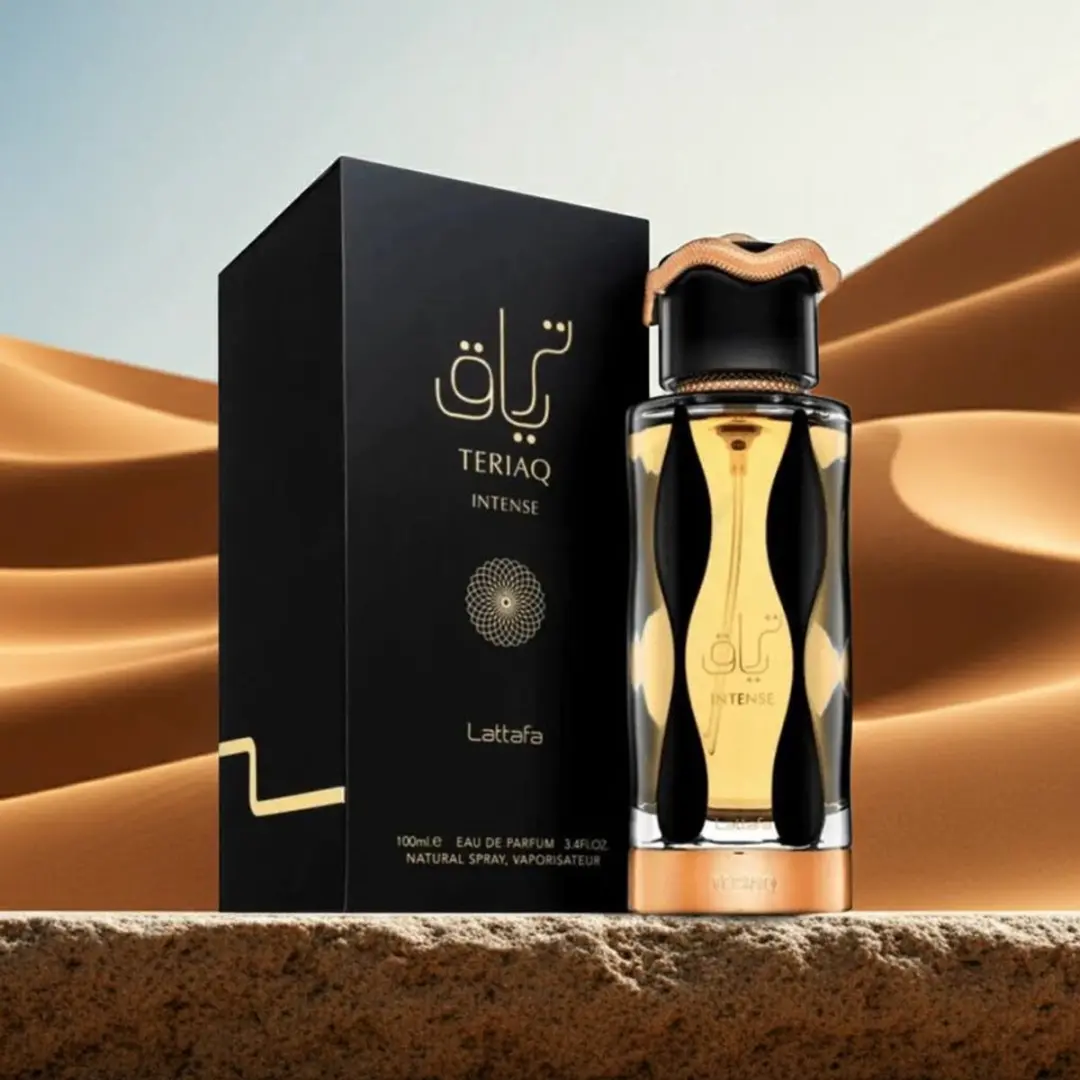 Lattafa Teriaq Intense Eau de Parfum 100ml