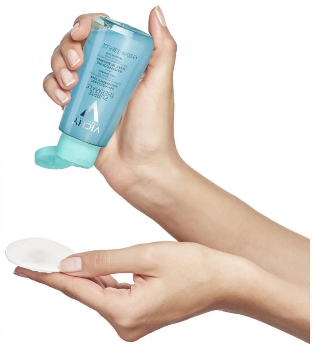 Vichy Pureté Thermale Waterproof Bi-Phase Make-up Remover 100ml