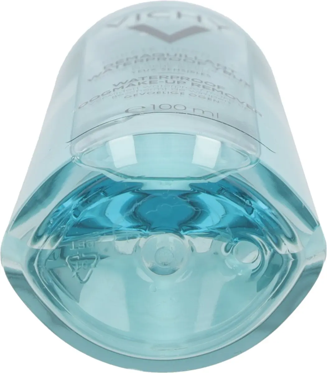 Vichy Pureté Thermale Waterproof Bi-Phase Make-up Remover 100ml