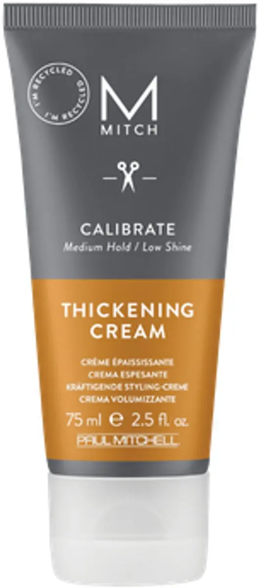 Paul Mitchell Mitch Calibrate Thickening Cream 75ml