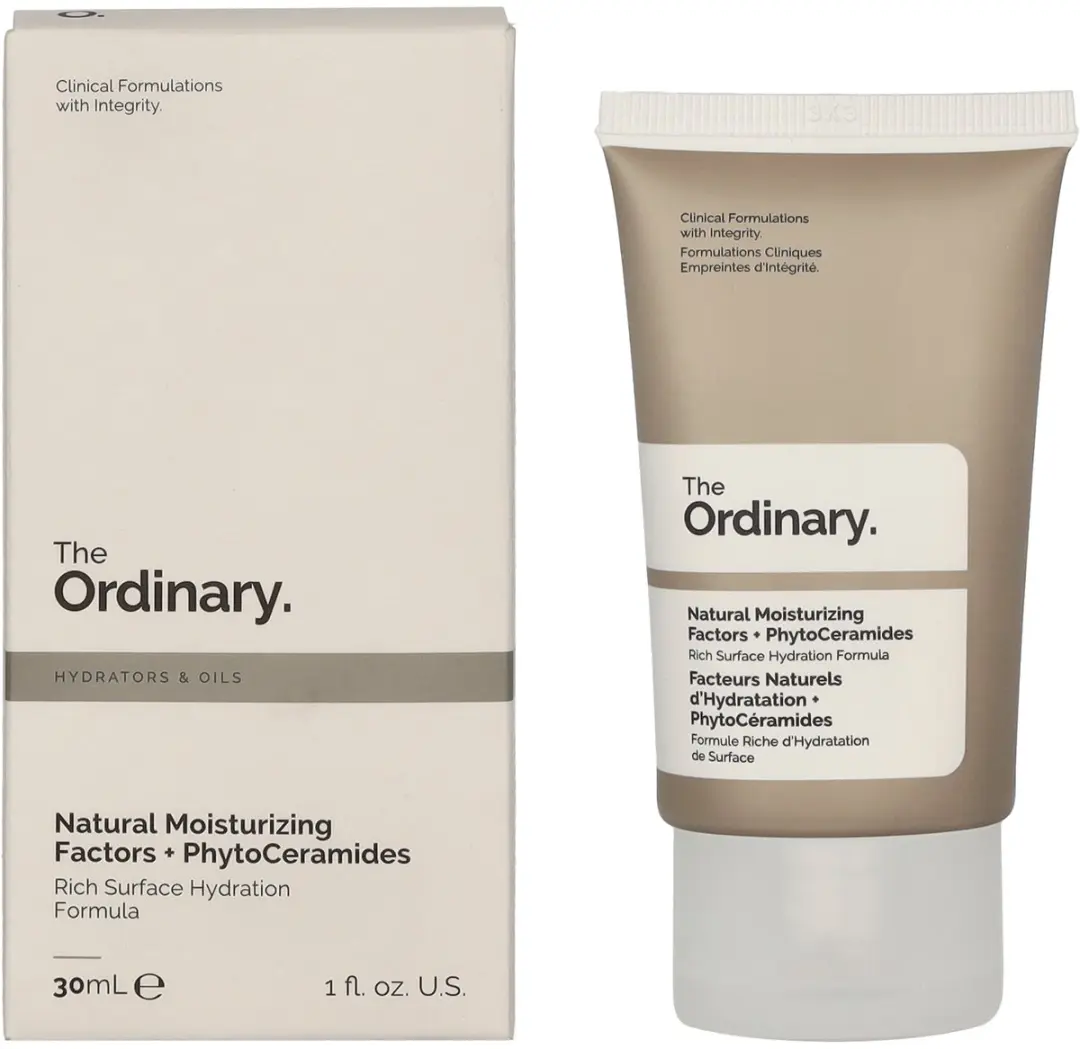 The Ordinary Natural Moisturizing Factors + PhytoCeramides 30ml