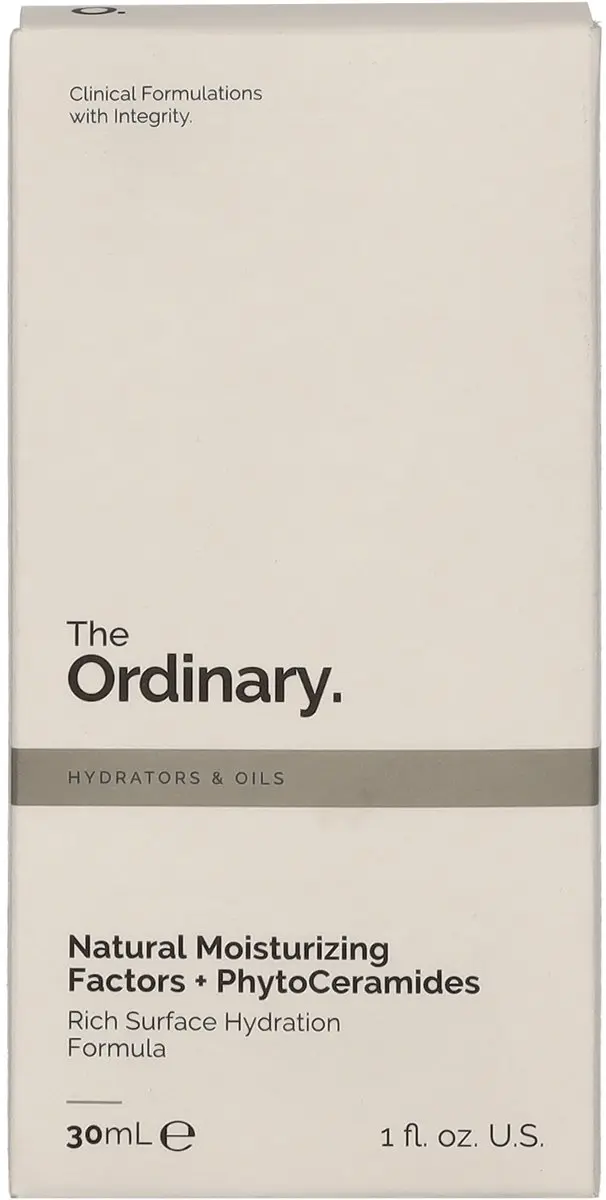 The Ordinary Natural Moisturizing Factors + PhytoCeramides 30ml