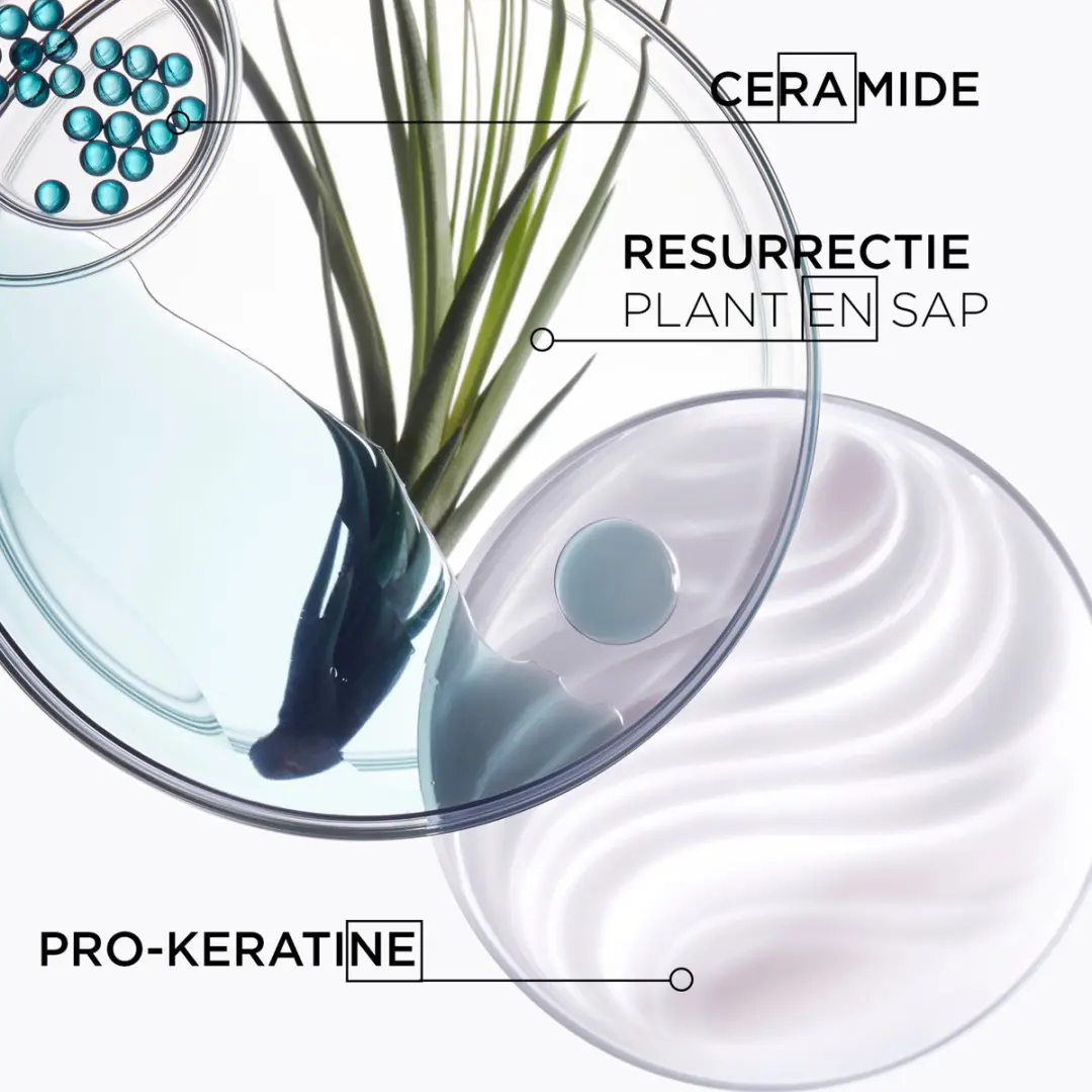 Kérastase Résistance Bain Force Architecte Shampoo Navulling 500ml