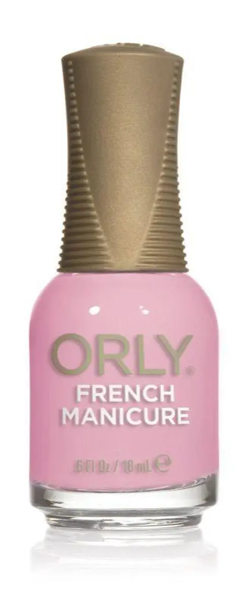 Orly Nagellak Rose-Colored Glasses 18ml - Lichtroze