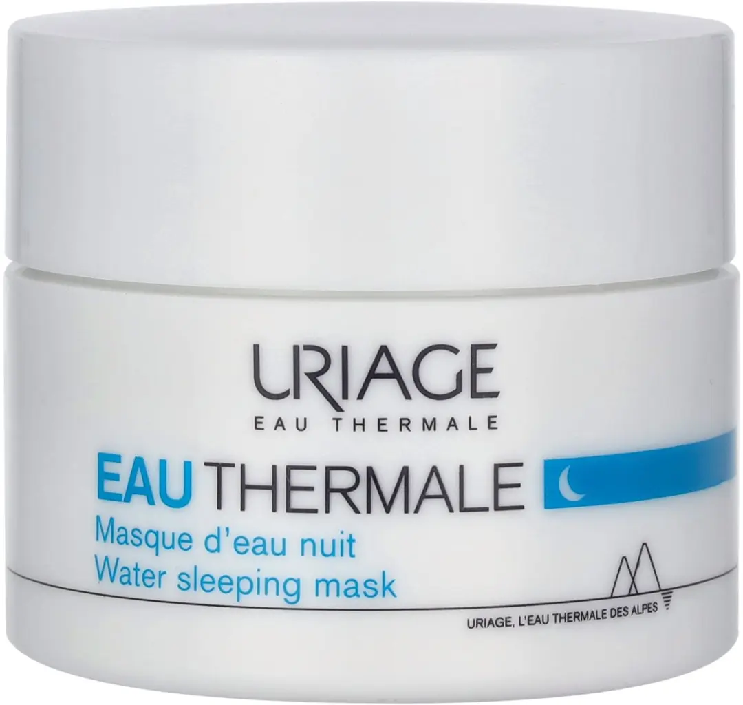 Uriage Gezichtsmasker Eau Thermale Water Sleeping 50ml