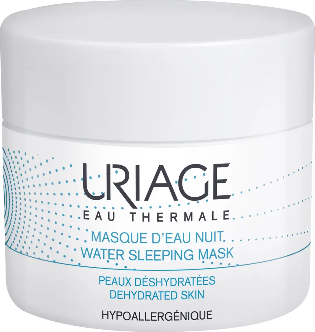 Uriage Gezichtsmasker Eau Thermale Water Sleeping 50ml