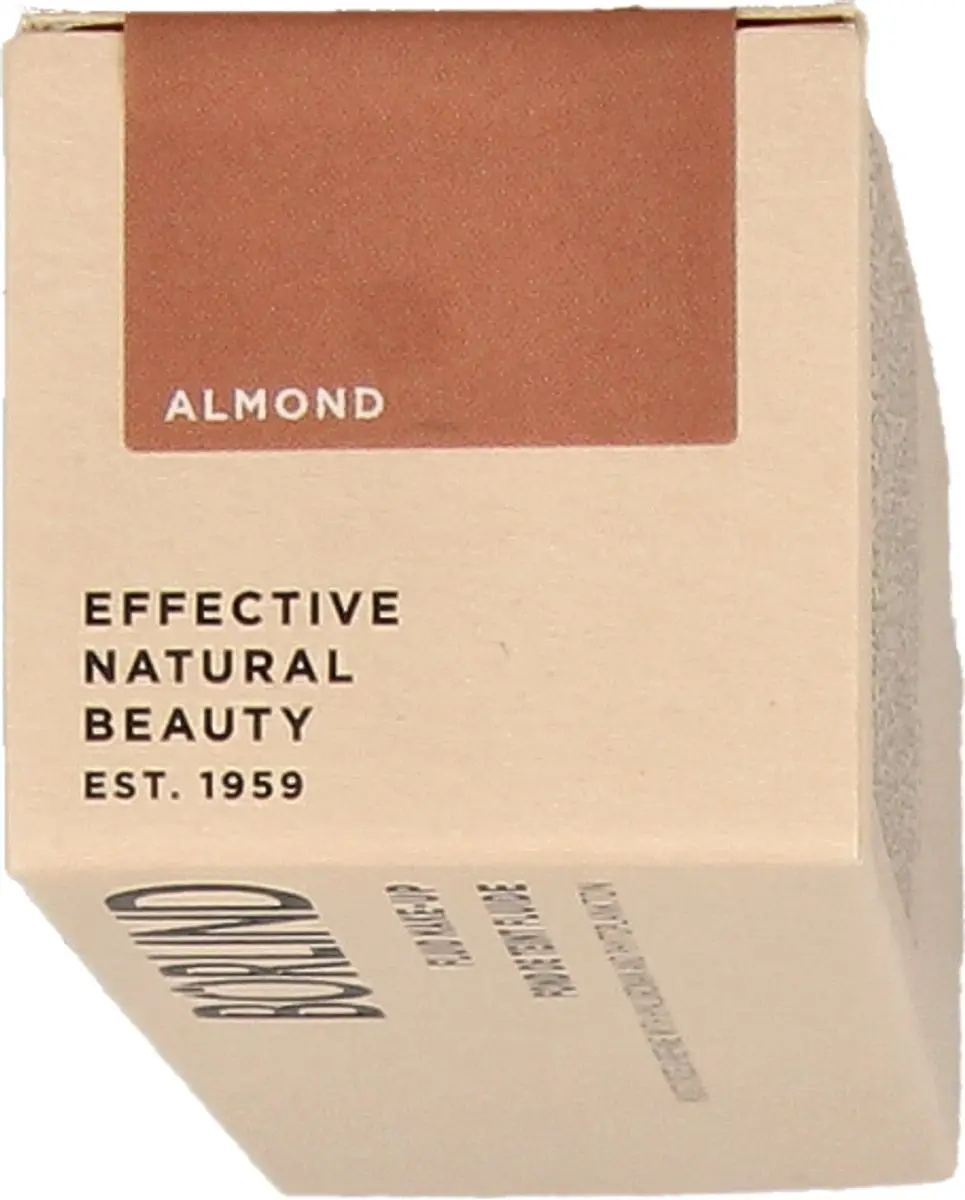 Annemarie Börlind Fluid Make-Up Foundation Almond 30ml