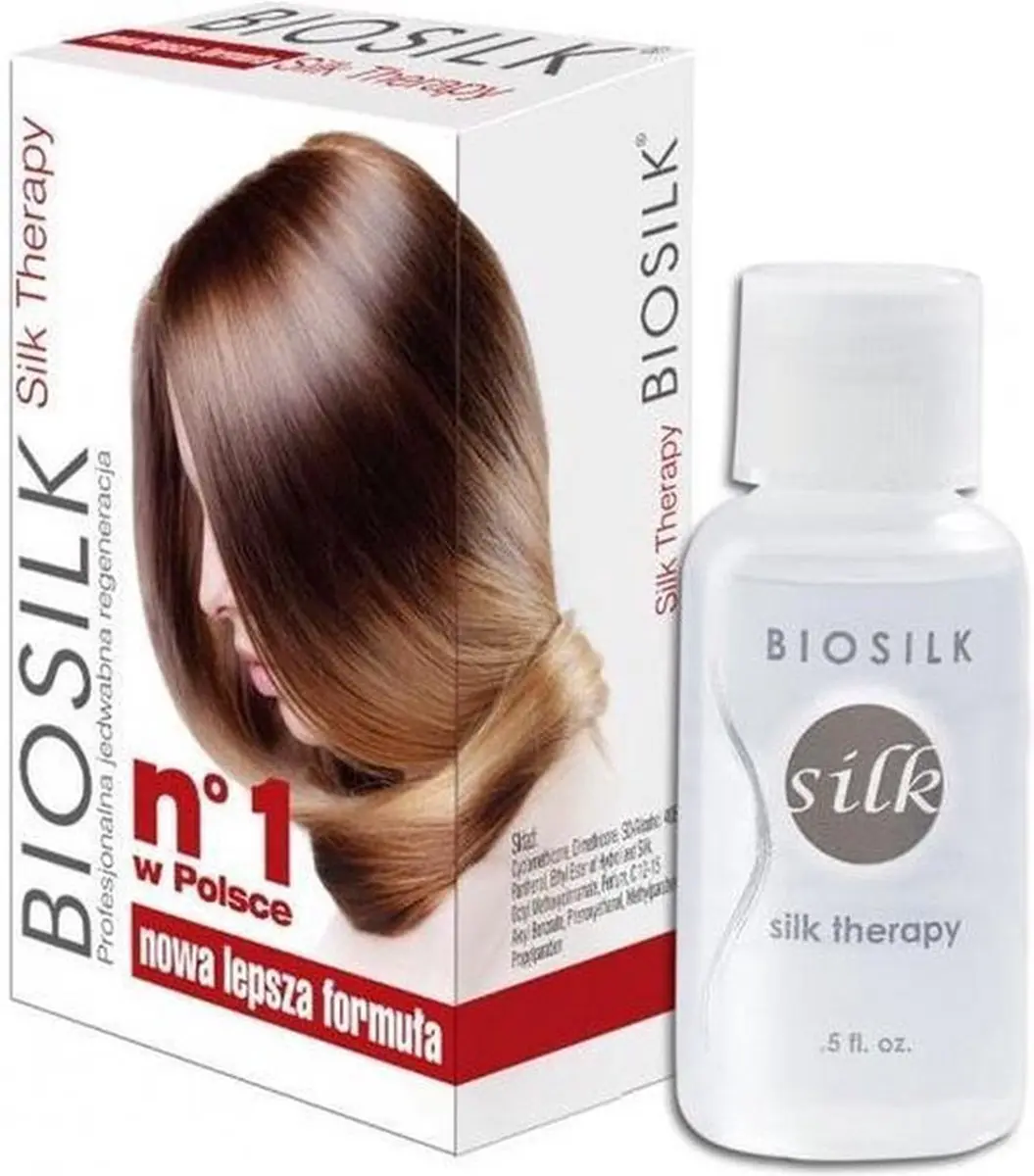 BIOSILK Farouk Therapy Haarserum 15ml