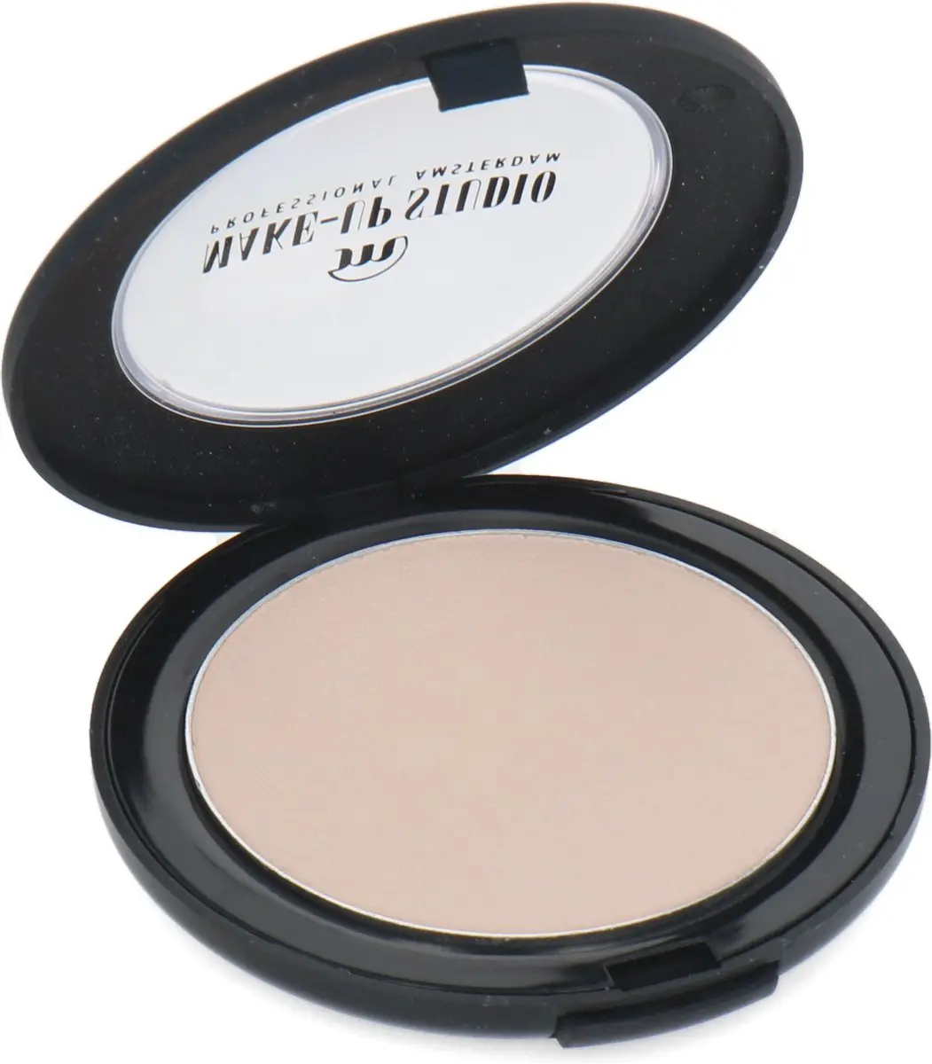 Make-up Studio Compact Poeder Transparant Shimmering