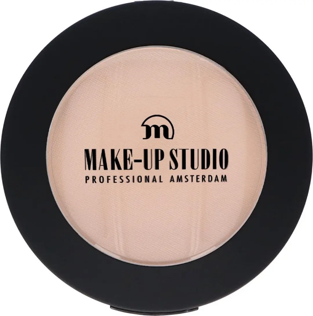Make-up Studio Compact Poeder Transparant Shimmering - 10g