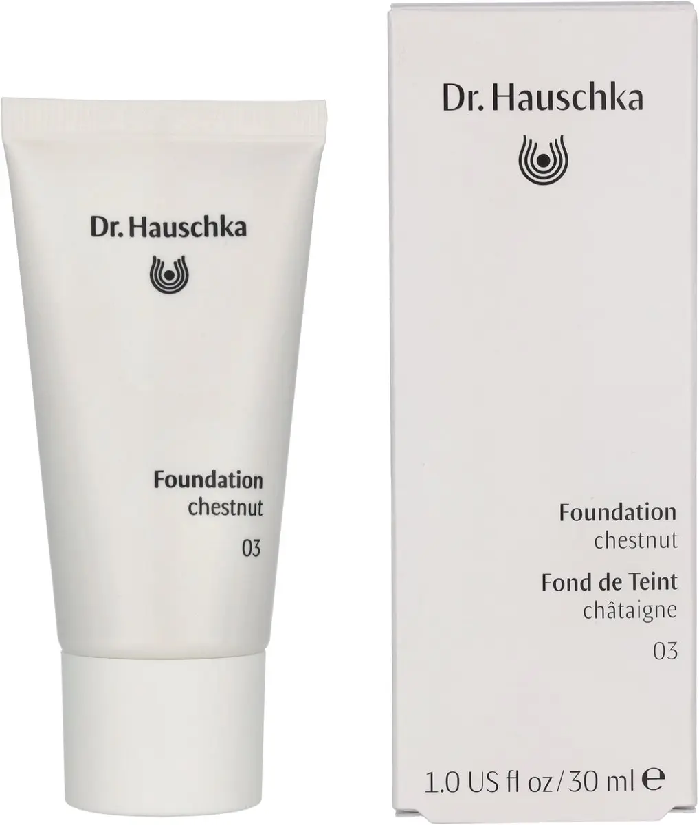 Dr. Hauschka Foundation Chestnut 30ml
