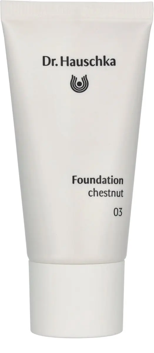 Dr. Hauschka Foundation Chestnut 30ml