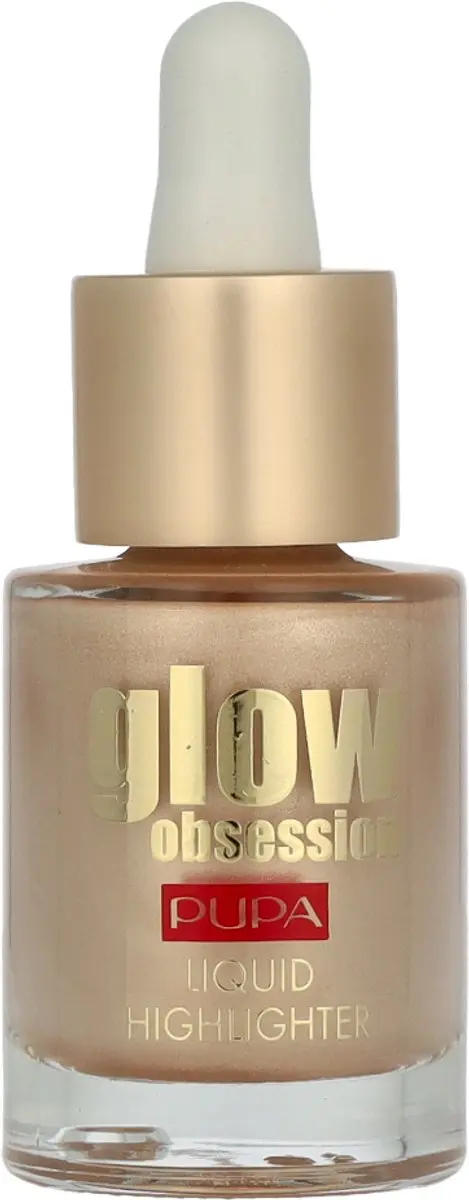 Pupa Milano Glow Obsession Liquid Highlighter Sunrise - 150ml