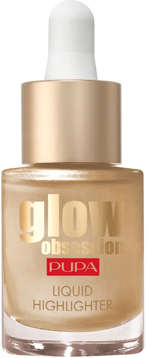 Pupa Milano Glow Obsession Liquid Highlighter Sunrise