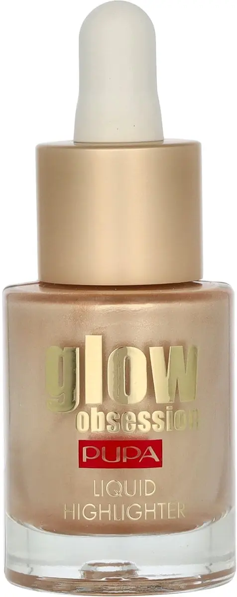Pupa Milano Glow Obsession Liquid Highlighter Sunrise - 150ml
