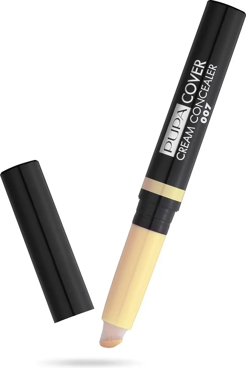 Pupa Milano Cover Cream Concealer 007 Geel