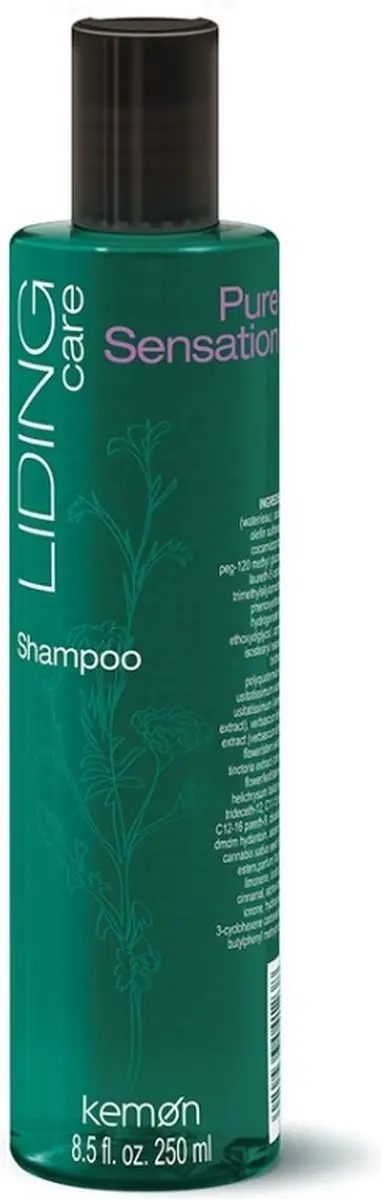 Kemon Liding Pure Sensation Shampoo 250ml