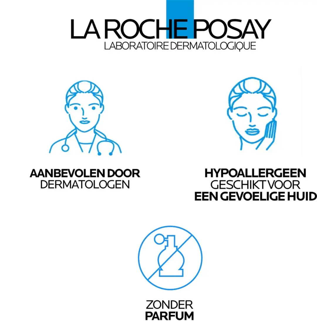 La Roche-Posay Lipikar Reinigingsolie AP+ 400ml