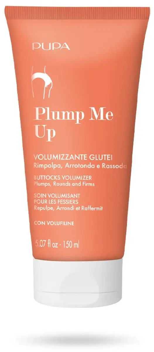 Pupa Milano Plump Me Up Buttocks Volumizer 150ml
