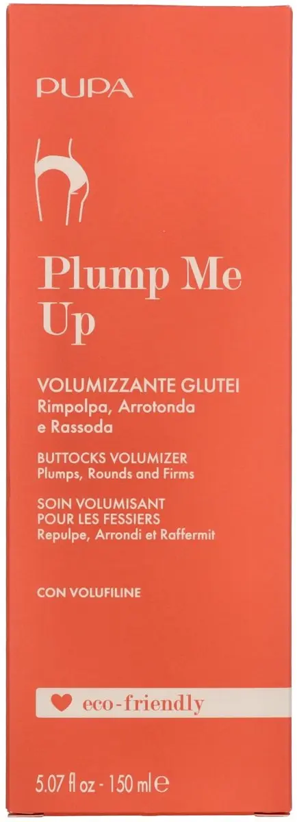 Pupa Milano Plump Me Up Buttocks Volumizer 150ml