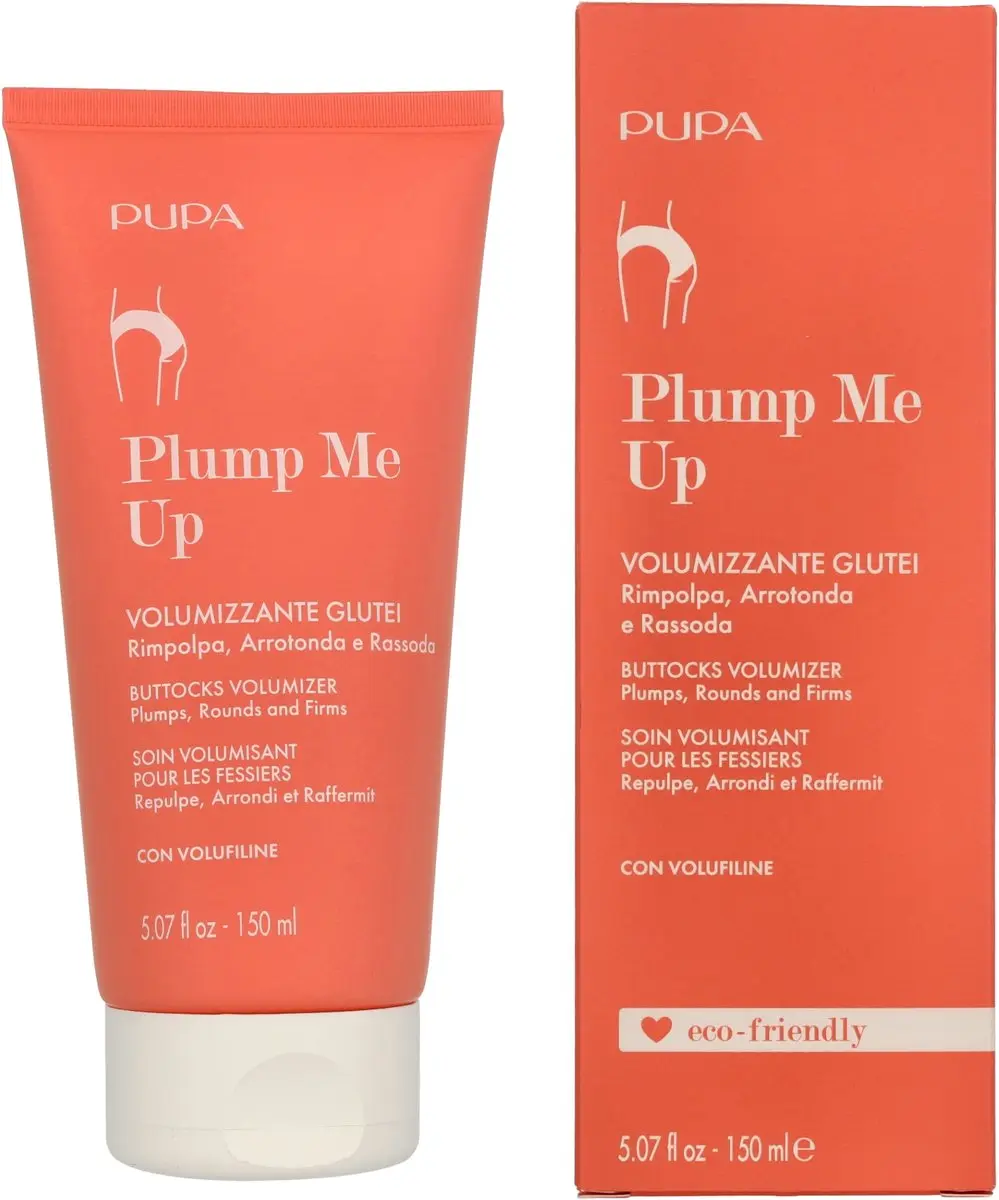 Pupa Milano Plump Me Up Buttocks Volumizer 150ml