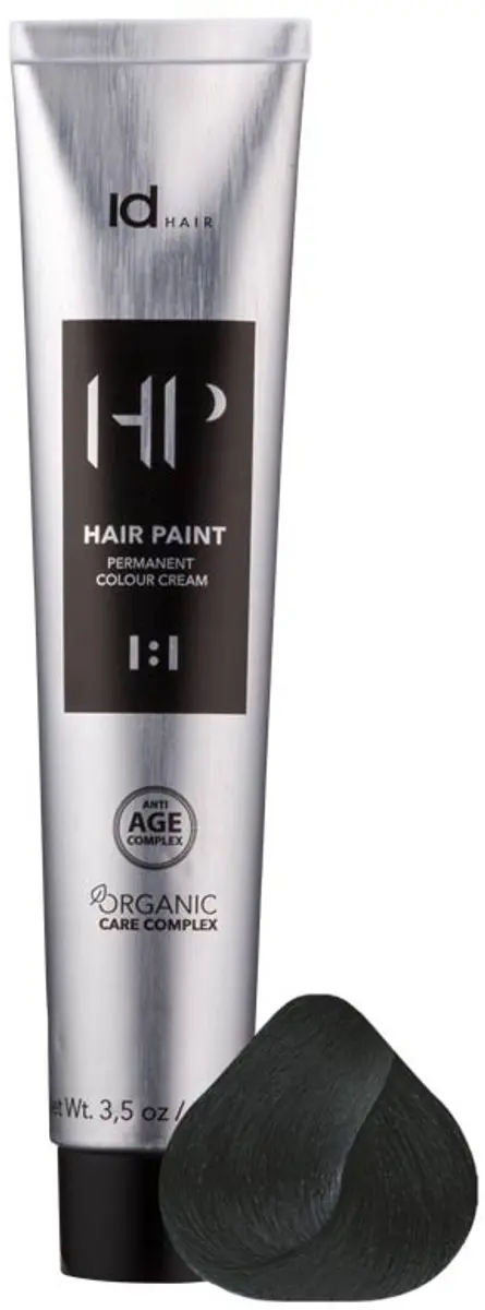 IdHAIR Hair Paint OCC 1/1 Blue Black