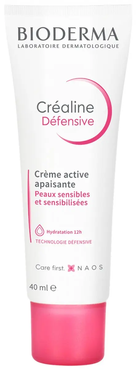 Bioderma Créaline Defensive Riche Active Soothing Cream 40ml