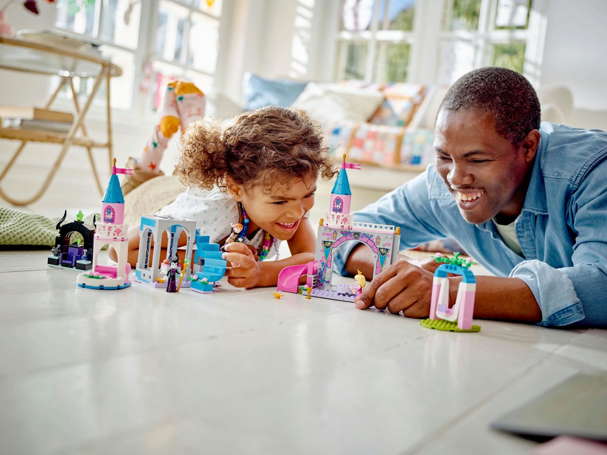 LEGO Disney Princess Kasteel van Aurora Bouwset - 43211