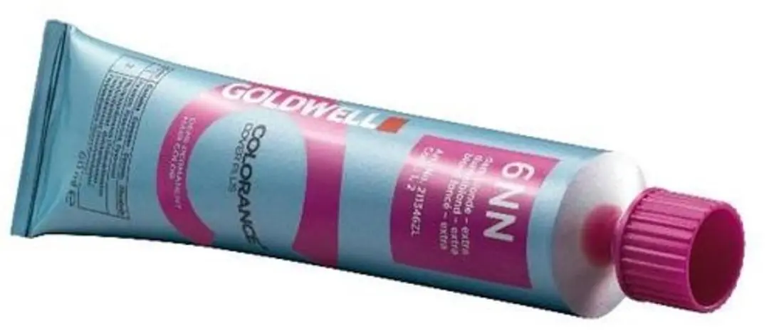 Goldwell Colorance Color Tube 2-N Black 60ml