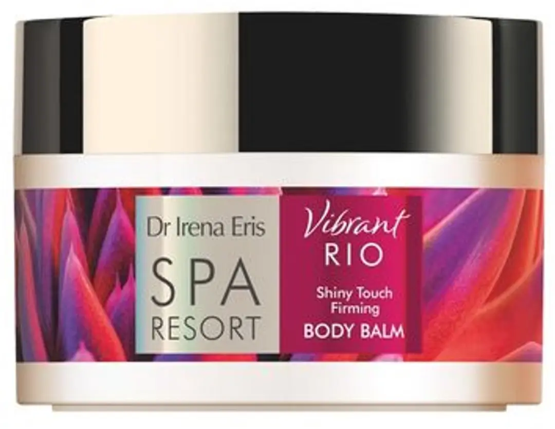 Dr Irena Eris Spa Resort Vibrant Rio Shiny Touch Firming Body Balm 200ml