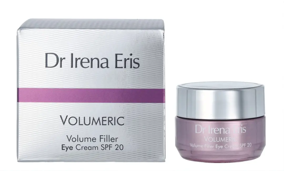 Dr Irena Eris Volumeric Volume Filler Eye Cream 15ml