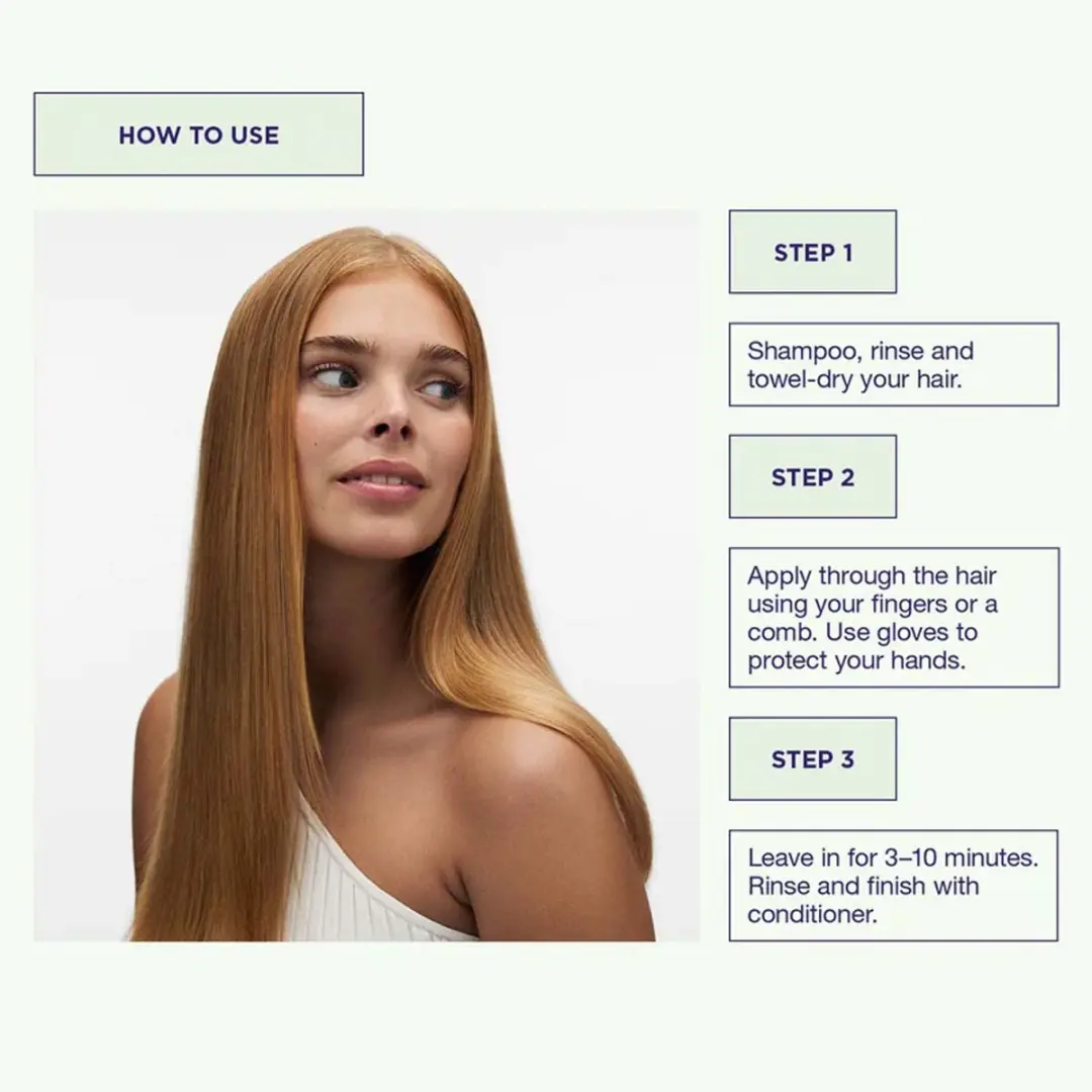 Maria Nila Colour Refresh Kleurmasker 100ml - Honey Blonde - afbeelding 6 van 6